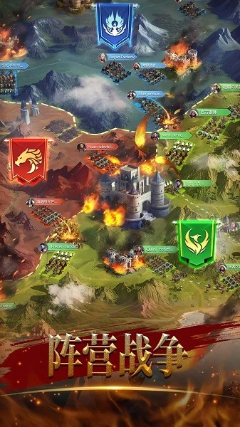 统治与文明游戏截图1