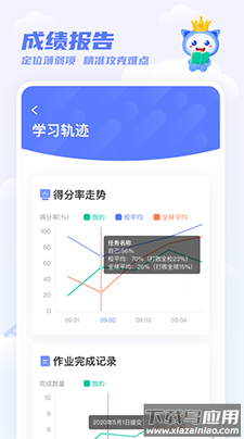 天学网学生app客户端下载最新版截图3