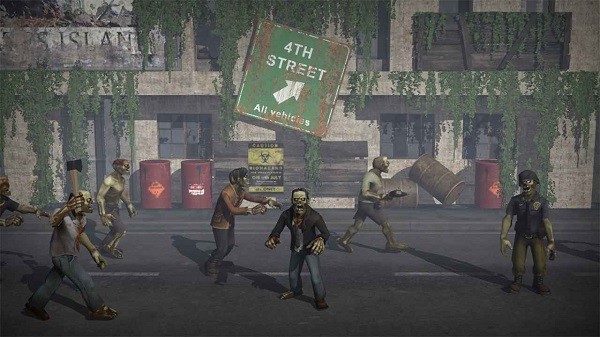 梦回战场特战精英游戏最新版截图1