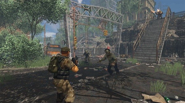 梦回战场特战精英游戏最新版截图3