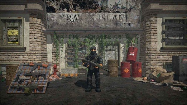 梦回战场特战精英游戏最新版截图4