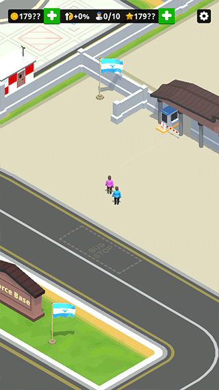 闲置空军基地中文版最新版截图2