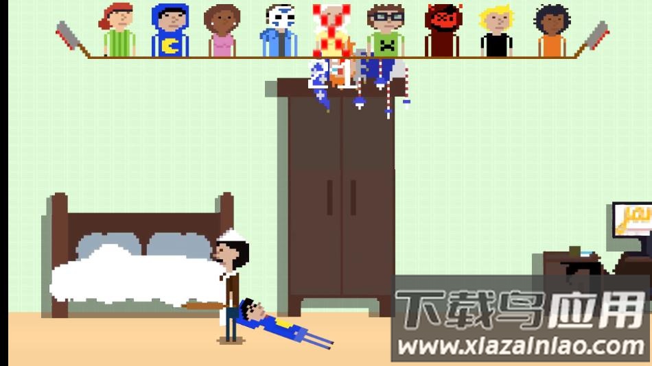 屠夫躲猫猫正版免费下载游戏最新版截图3