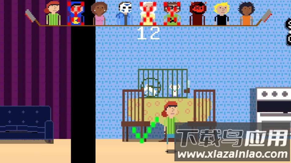 屠夫躲猫猫正版免费下载游戏最新版截图4