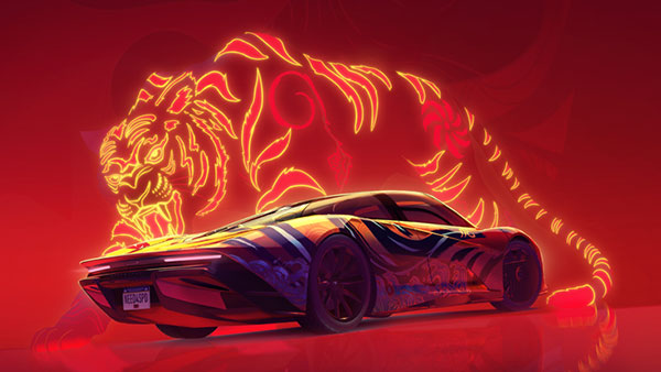 极品飞车无限狂飙手机版截图1