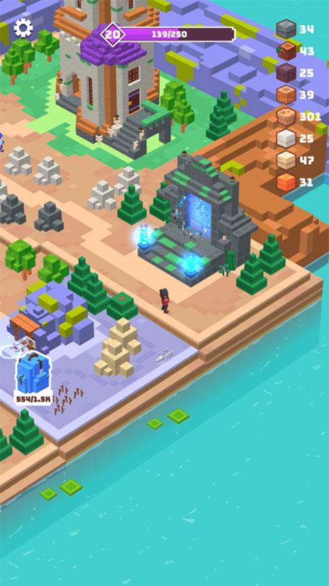 建造山谷(Craft最新版截图1