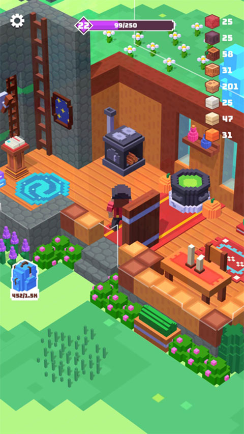 建造山谷(Craft最新版截图2