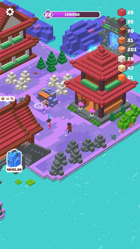 建造山谷(Craft最新版截图3