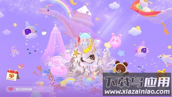 深海水族馆正版下载2024截图2