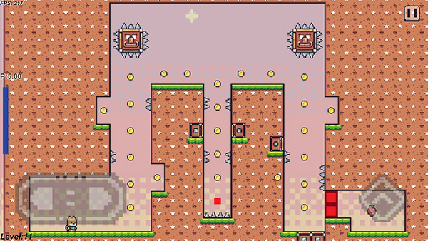 超级喷气狐游戏最新版截图3