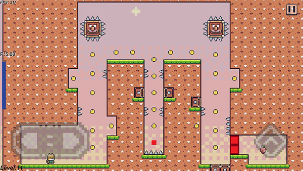 超级喷气狐游戏最新版截图4