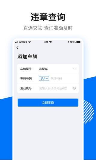 123查违章最新版截图2