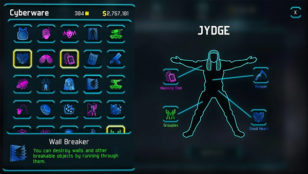 判官游戏手机汉化版(JYDGE)最新版截图2