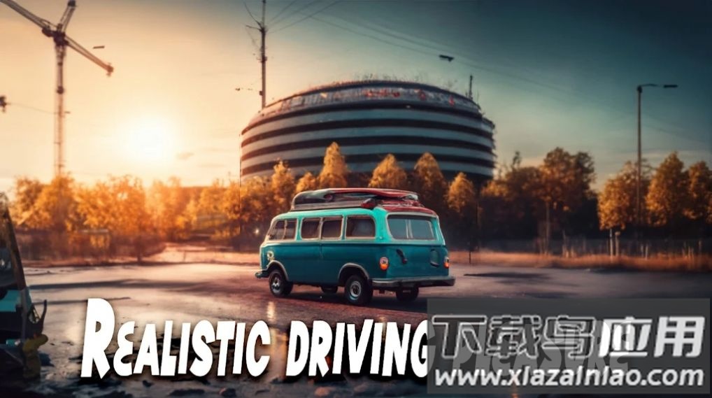 迷你巴士模拟驾驶Minibus Simulator: Bus Drive游戏最新版截图1