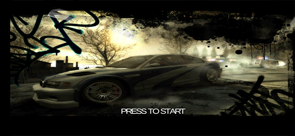 极品飞车9手机版(Race Canyon)截图2