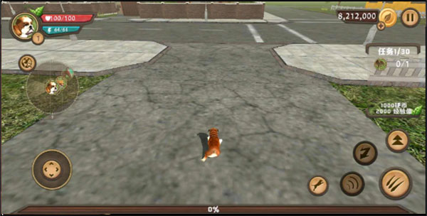 狗狗模拟器无限金币版截图3