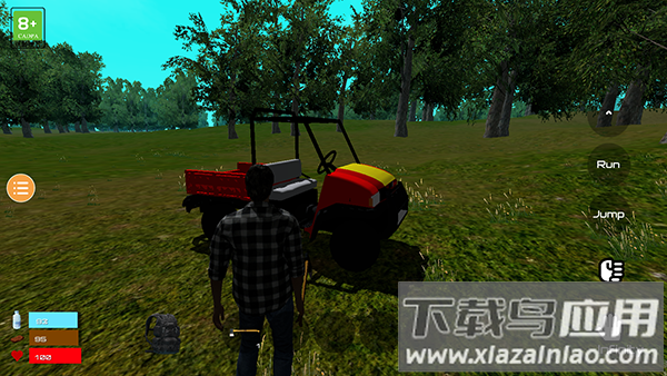 牧场模拟器手机版中文下载截图1