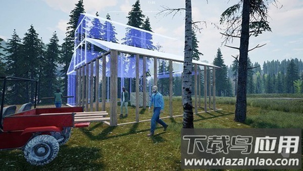 牧场模拟器手机版中文下载截图2