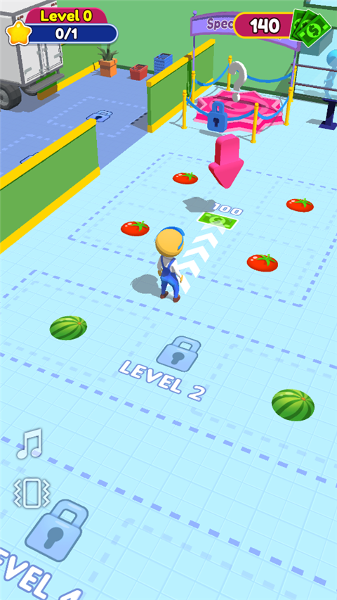 超市帝国最新版本(Supermarket Empire)最新版截图2