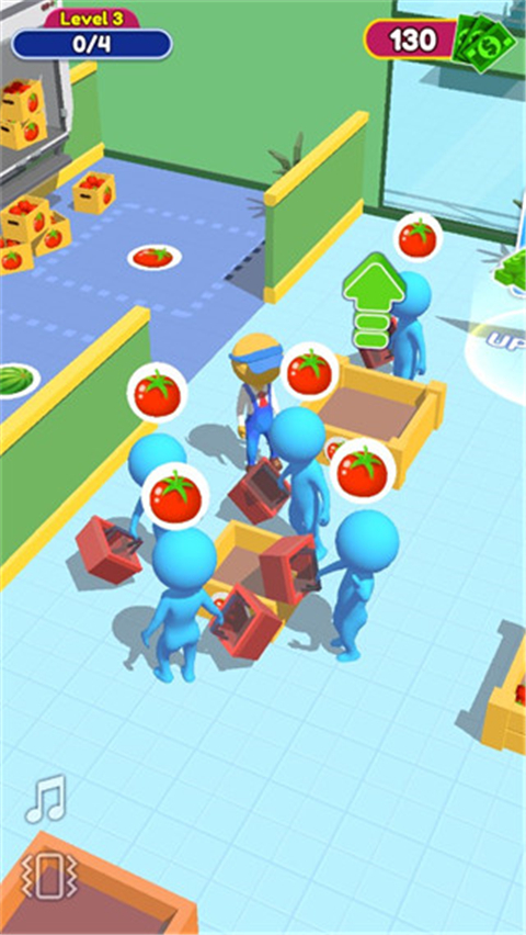 超市帝国最新版本(Supermarket Empire)最新版截图3