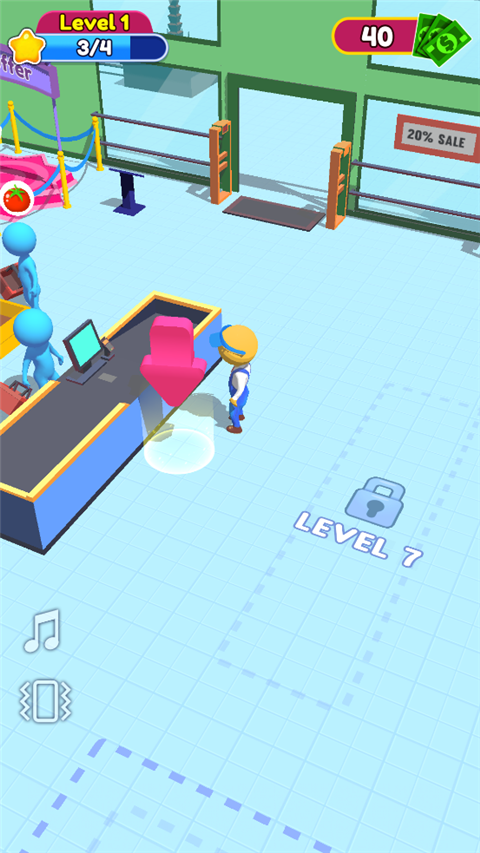 超市帝国最新版本(Supermarket Empire)最新版截图4