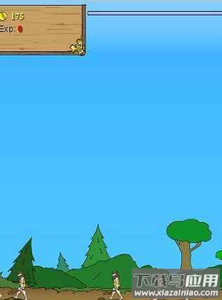 原始人守城2截图