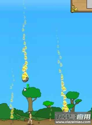 原始人守城2截图