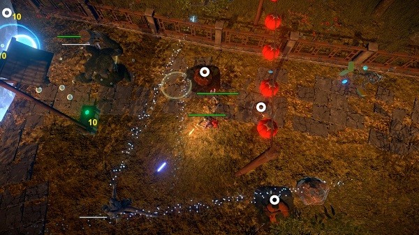 守望联盟2手游最新版截图1