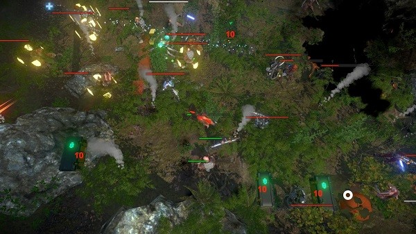 守望联盟2手游最新版截图4