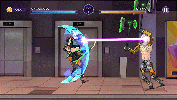 科幻战士手游最新版截图1