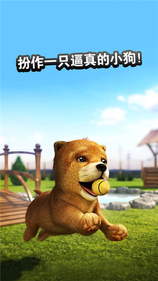 狗狗模拟器游戏(DogSimulator)最新版截图5