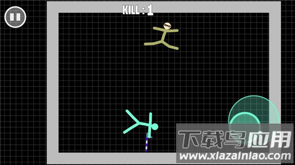 火柴人搞笑格斗游戏(Stickman Fight)最新版截图2