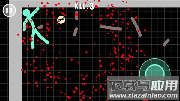 火柴人搞笑格斗游戏(Stickman Fight)最新版截图3