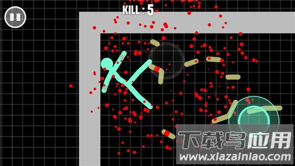 火柴人搞笑格斗游戏(Stickman Fight)最新版截图4