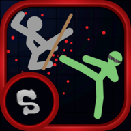 火柴人搞笑格斗游戏(Stickman Fight)