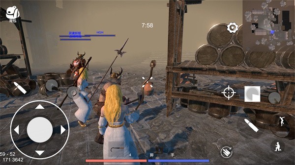 越来越危险逃离暗影无广告版截图