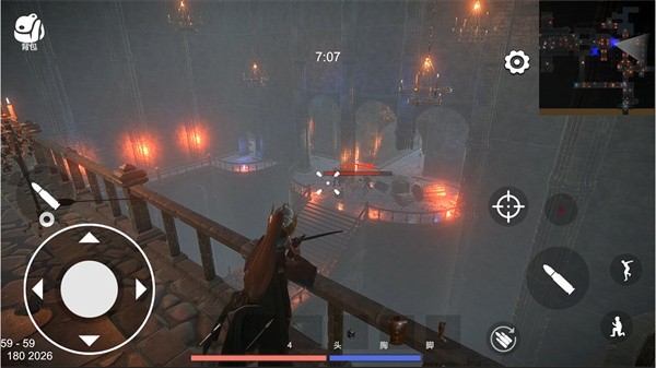 越来越危险逃离暗影无广告版截图