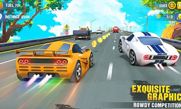 迷你赛车传奇游戏(Mini Race Car Legends)截图2