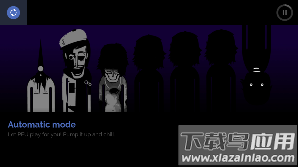 节奏盒子Burnt模组重制版(Incredibox - Burnt undead)截图2