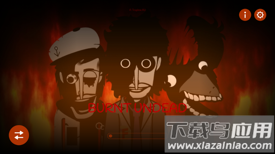节奏盒子Burnt模组重制版(Incredibox - Burnt undead)截图4