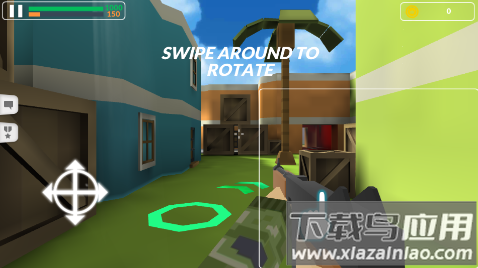 方块枪战游戏(Block Gun)最新版截图2