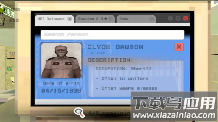 恐怖夜班游戏最新版截图2