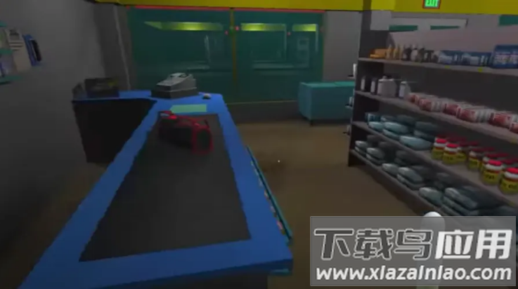 恐怖夜班游戏最新版截图3