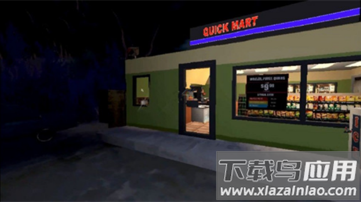 恐怖夜班游戏最新版截图4