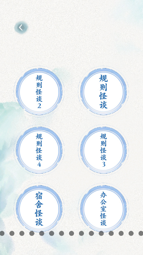 规则怪谈官方正版截图3