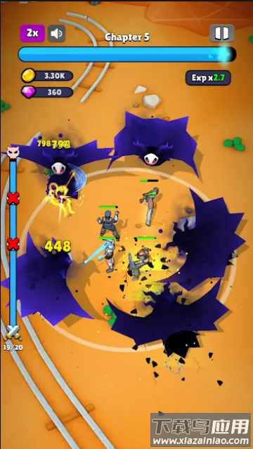 时间守护者Time Defender