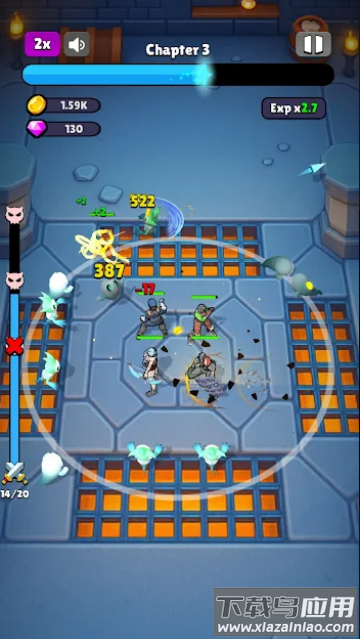 时间守护者Time Defender