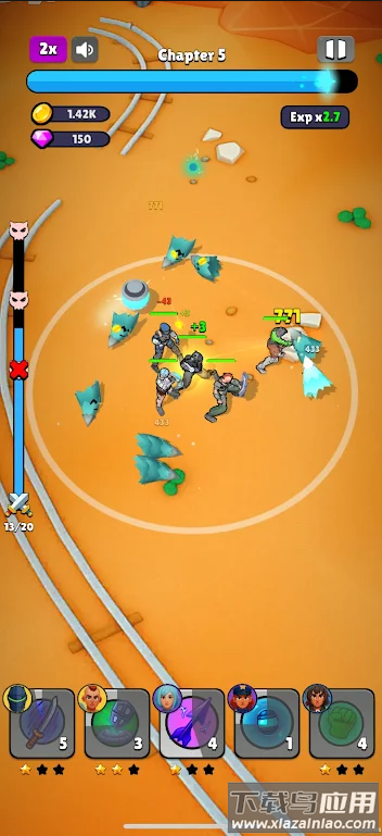 时间守护者Time Defender最新版截图1