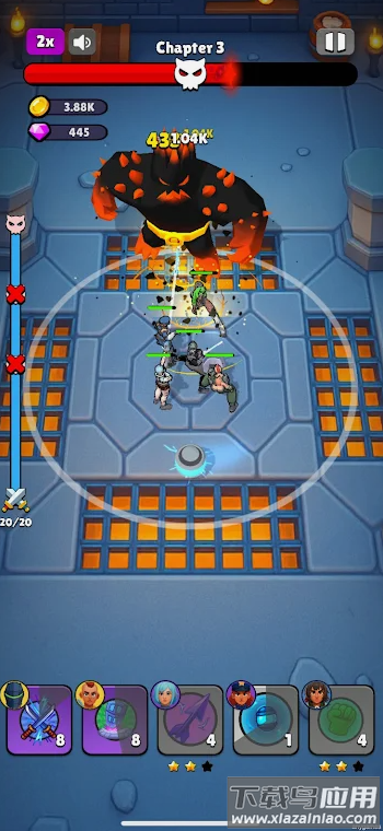 时间守护者Time Defender最新版截图2