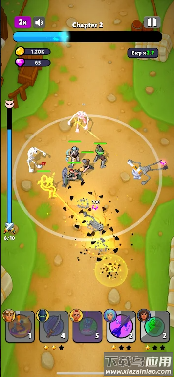 时间守护者Time Defender最新版截图3